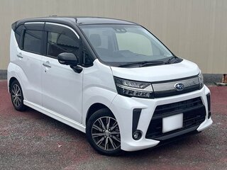2023 Subaru Stella III Рестайлинг, белый, 650000 рублей, вид 1