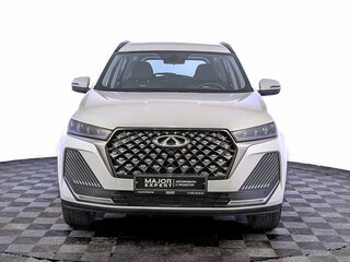 2025 Chery Tiggo 7 Pro Max I Рестайлинг, белый, 2140000 рублей, вид 2