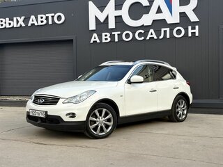 Infiniti EX25 I (J50)