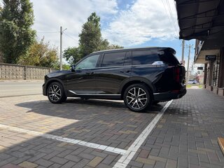 2024 GAC GS8 II, чёрный, 3800000 рублей, вид 4