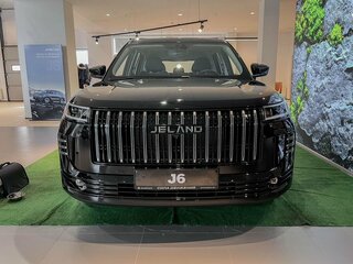 2026 Jeland J6, чёрный, 2749000 рублей, вид 2