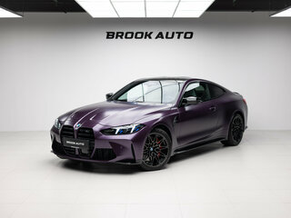 BMW M4 Competition Package G82/G83 Рестайлинг