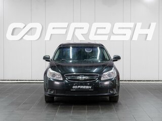 2012 Chevrolet Epica V250 Рестайлинг, чёрный, 694000 рублей, вид 3
