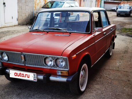 1983 Lada (ВАЗ) 2106, красный, 265000 рублей, вид 2