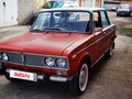 1983 Lada (ВАЗ) 2106, красный, 265000 рублей - вид 1
