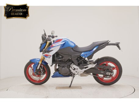 2024 BMW F 900 R, синий, 1277000 рублей, вид 1