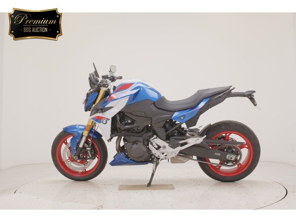 2024 BMW F 900 R, синий, 1277000 рублей