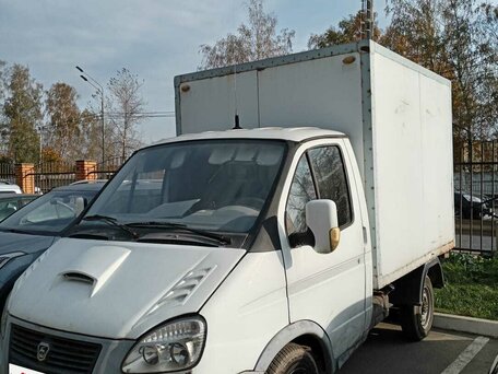 2007 ГАЗ Соболь (2310), белый, 270000 рублей, вид 4