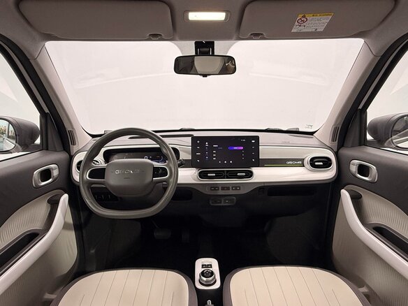 2025 Geely Panda Knight I, белый, 780000 рублей - вид 8