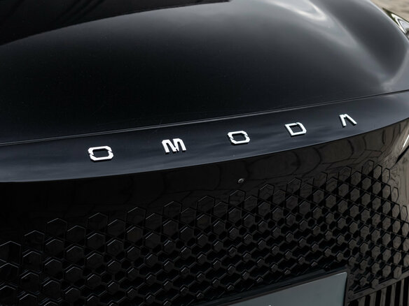 2026 Omoda C7, чёрный, 3099000 рублей - вид 3
