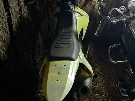 2020 Motoland XR250, зелёный, 85000 рублей, вид 4