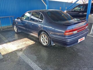 1996 Nissan Maxima IV (A32), синий, 350000 рублей, вид 5