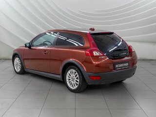 2007 Volvo C30 I, красный, 548000 рублей, вид 5