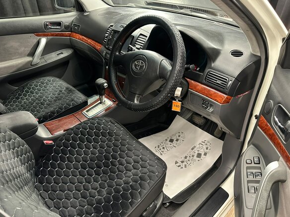 2003 Toyota Allion I, бежевый, 699999 рублей - вид 10