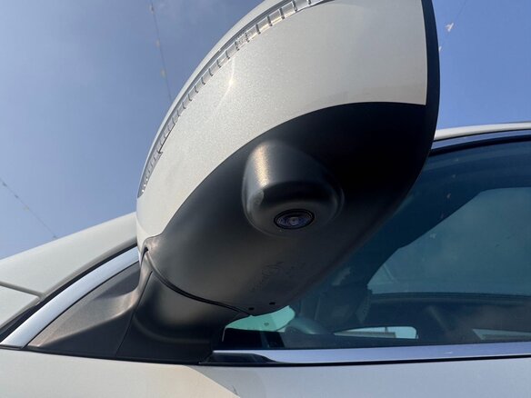 2022 Nissan Qashqai II Рестайлинг, белый, 2000000 рублей - вид 13
