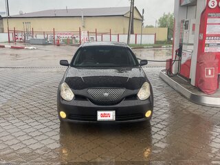 2001 Toyota Verossa, чёрный, 900000 рублей, вид 2