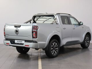 2026 Great Wall Poer I Рестайлинг, серый, 3899000 рублей, вид 4