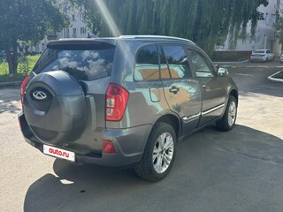 2018 Chery Tiggo 3 I, серый, 529000 рублей, вид 4
