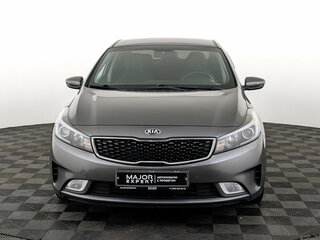 2018 Kia Cerato III Рестайлинг (Classic), серый, 1330000 рублей, вид 2
