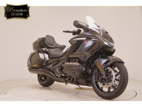 2026 Honda GL 1800 Gold Wing, чёрный, 3230000 рублей, вид 3
