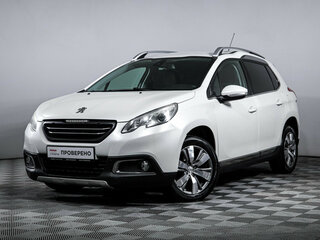 Peugeot 2008 I