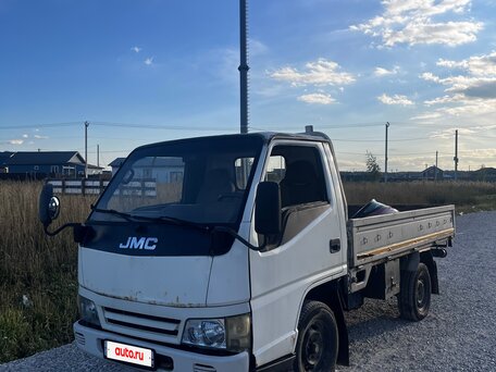 2007 JMC 1032, белый, 350000 рублей, вид 1