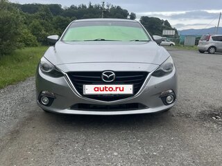 2014 Mazda Axela III, серый, 1100000 рублей, вид 1