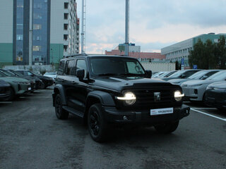 2024 Tank 300 I, чёрный, 3240000 рублей, вид 5