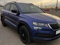 2020 Skoda Karoq I, синий, 1950000 рублей - вид 2