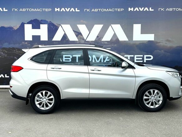 2026 Haval M6 II, серый, 2349000 рублей - вид 3