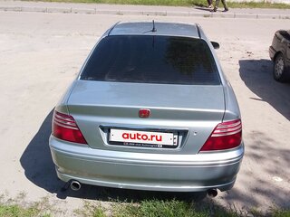 2001 Honda Accord VI, серебристый, 580000 рублей, вид 4