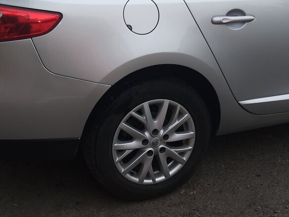 2013 Renault Fluence I Рестайлинг, серый, 700000 рублей - вид 20