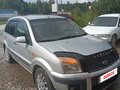 2006 Ford Fusion I Рестайлинг, серебристый, 260000 рублей - вид 2
