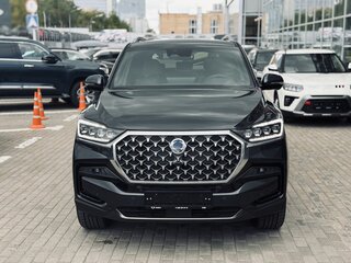 2025 KGM Rexton, серый, 6045000 рублей, вид 4