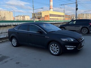2014 Ford Mondeo IV Рестайлинг, чёрный, 1000000 рублей, вид 5