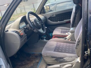 2007 ZX Grand Tiger I, оранжевый, 370000 рублей, вид 4