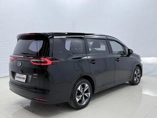 2022 GAC Trumpchi M6 Pro, чёрный, 1210000 рублей, вид 4