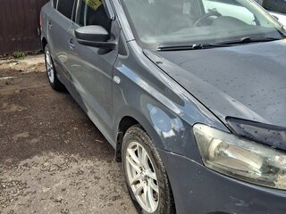 2011 Volkswagen Polo V, серый, 300000 рублей, вид 5