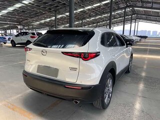 2022 Mazda CX-30 I, белый, 1459001 рублей, вид 4