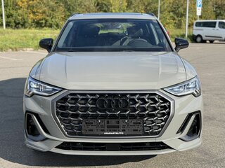 2026 Audi Q3 35 TFSI II (F3), серый, 3850000 рублей, вид 2