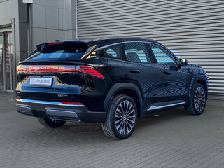 2026 Geely Galaxy M7, чёрный, 3700000 рублей, вид 4