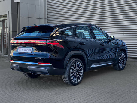 2026 Geely Galaxy M7, чёрный, 3670000 рублей, вид 4