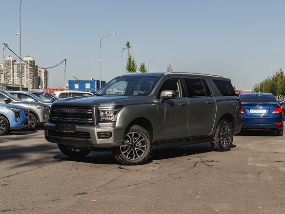 2026 Haval H5 II, серый, 4305510 рублей - вид 20