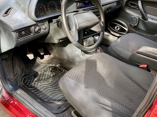 2009 Lada (ВАЗ) 2115, красный, 130000 рублей, вид 5