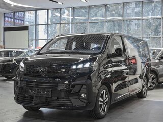 2025 Peugeot Traveller Long I Рестайлинг, чёрный, 6249000 рублей, вид 3