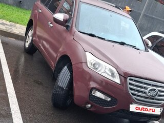 2014 Lifan X60 I, пурпурный, 550000 рублей, вид 1