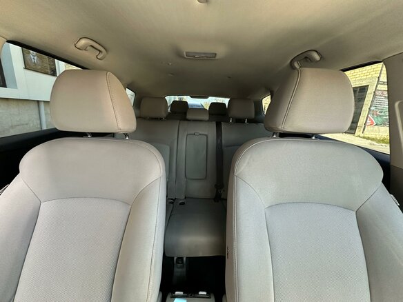 2012 Chevrolet Orlando I, серый, 900999 рублей - вид 10