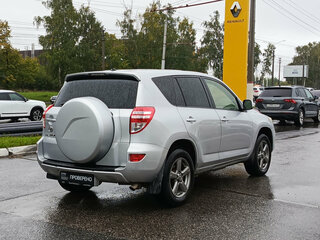 2012 Toyota RAV4 III (XA30) Рестайлинг, серебристый, 1078000 рублей, вид 5