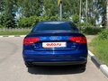 2013 Audi A4 IV (B8) Рестайлинг, синий, 1100000 рублей - вид 5