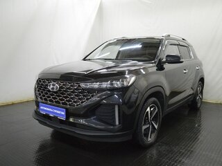 Hyundai ix35 II Рестайлинг